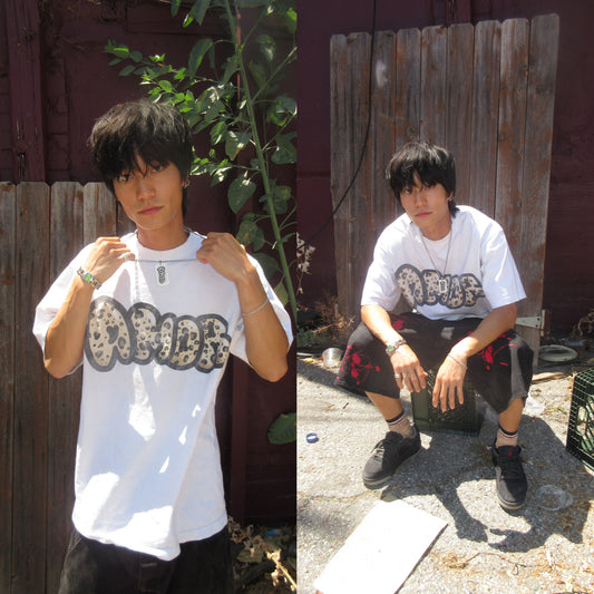 “CHEETAH AMOR” TEE