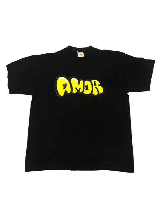“AMOR YELLOW” TEE
