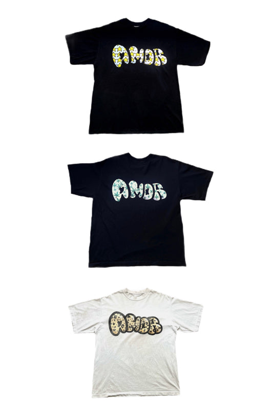 “ALL 3 AMOR” TEE BUNDLE