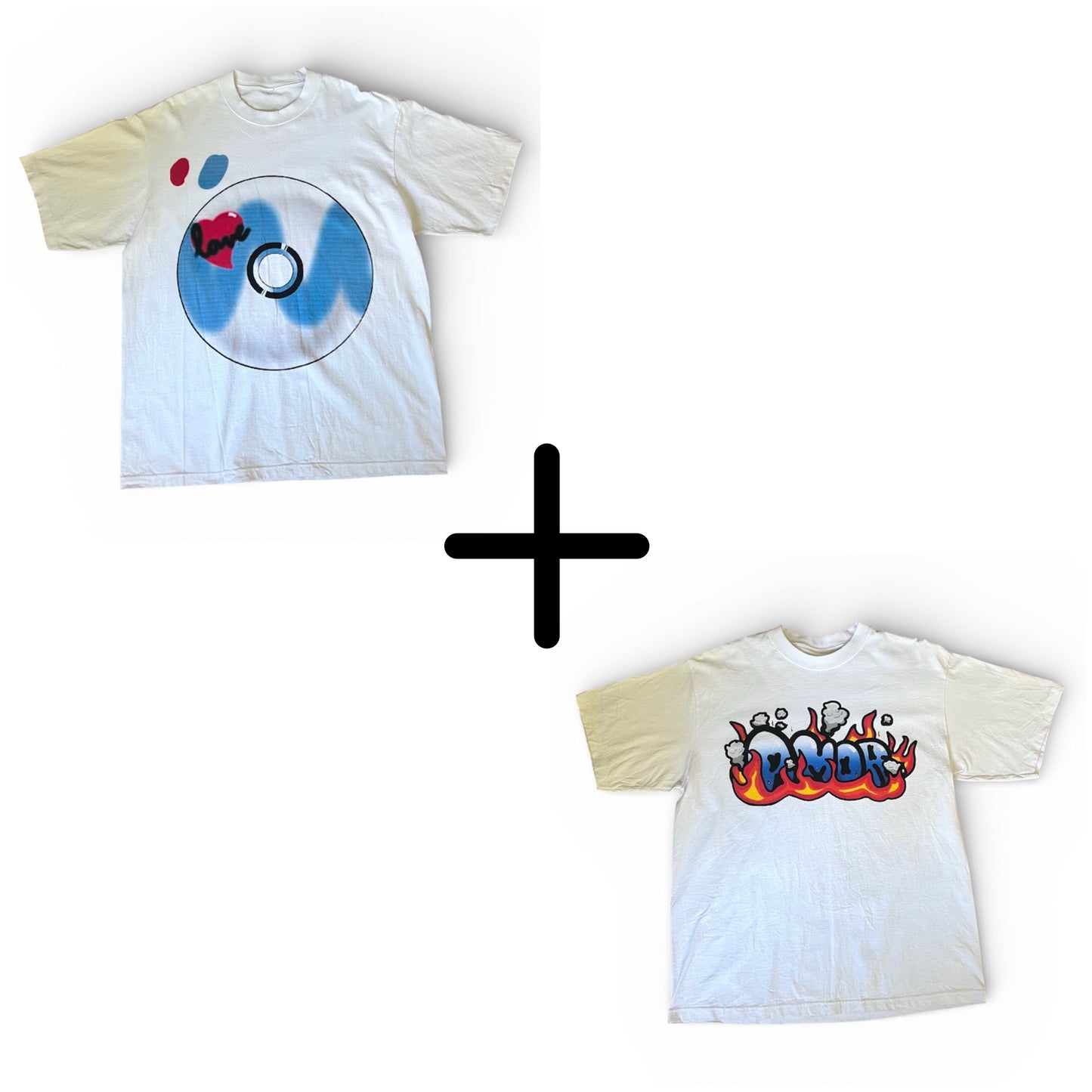 “CD & AMOR Flamed Out” Bundle