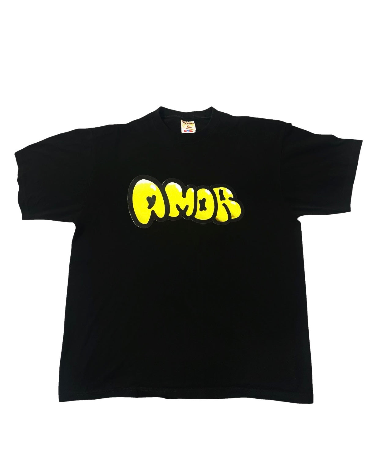 “AMOR YELLOW” TEE