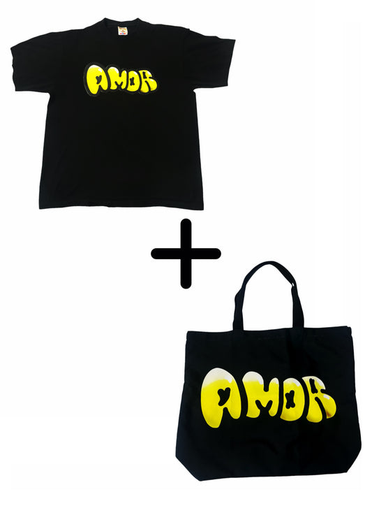“TOTE/TEE” Bundle