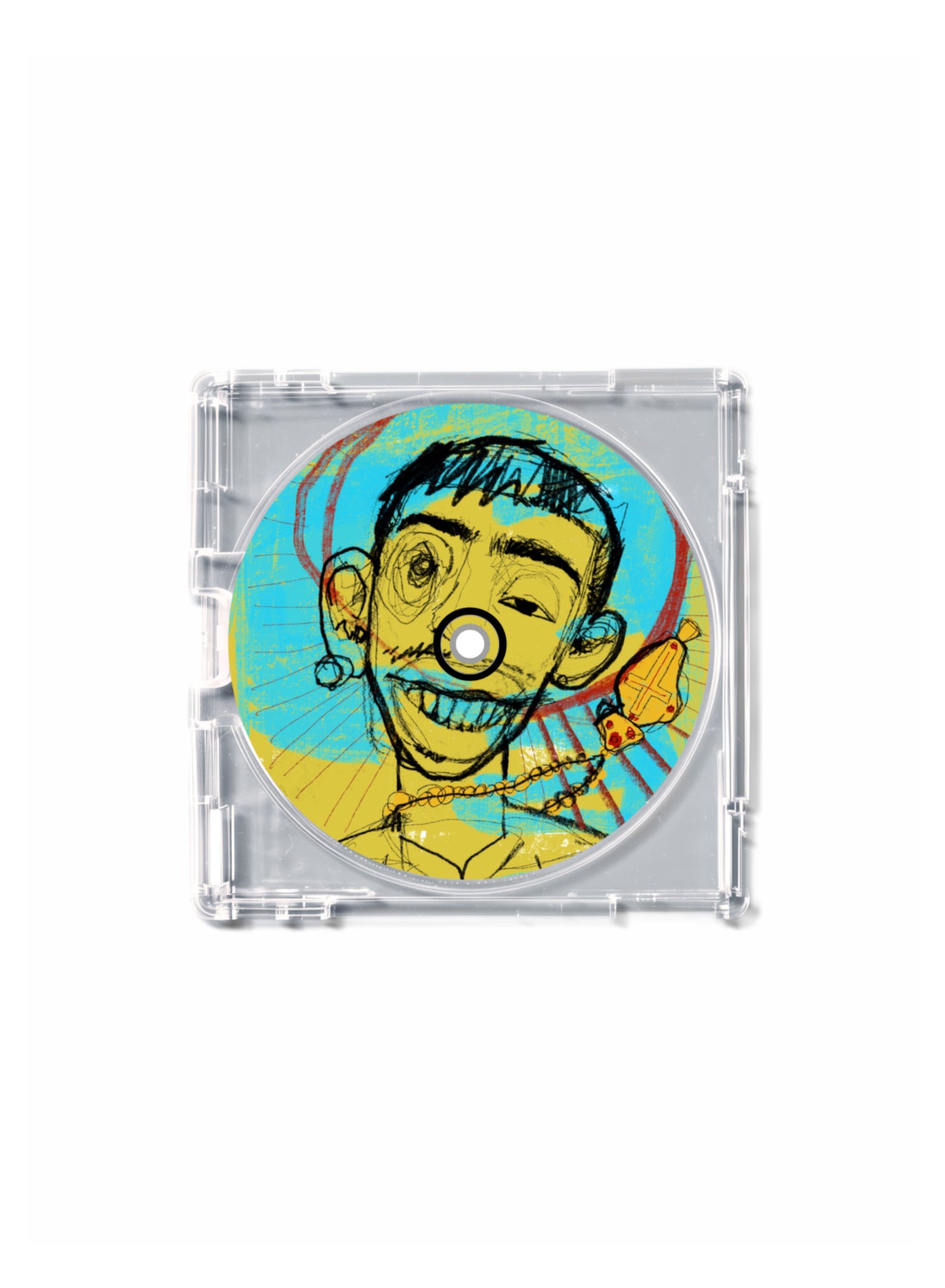 “Jonah Love Vol. 1 Compliation CD”