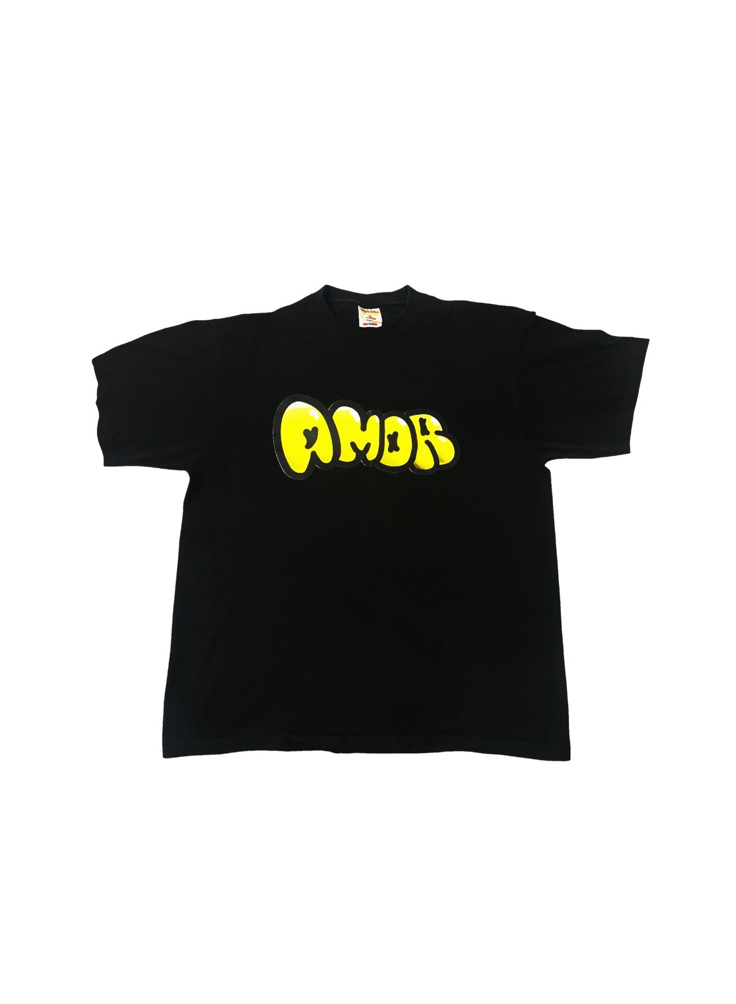 “AMOR YELLOW” Tee