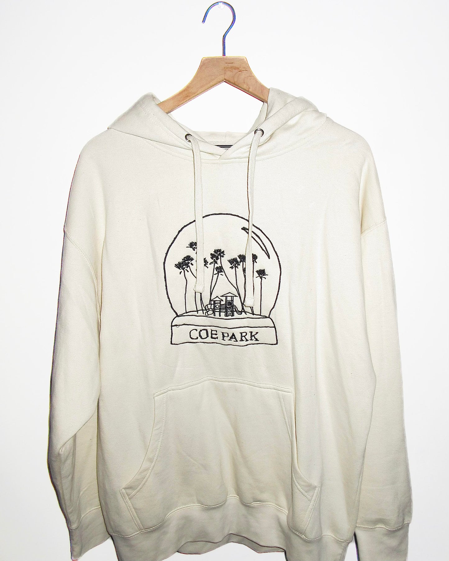 "Coe Park" Hoodie