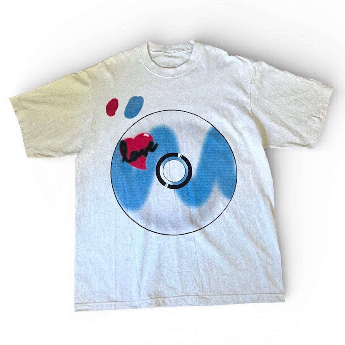 “CD” TEE
