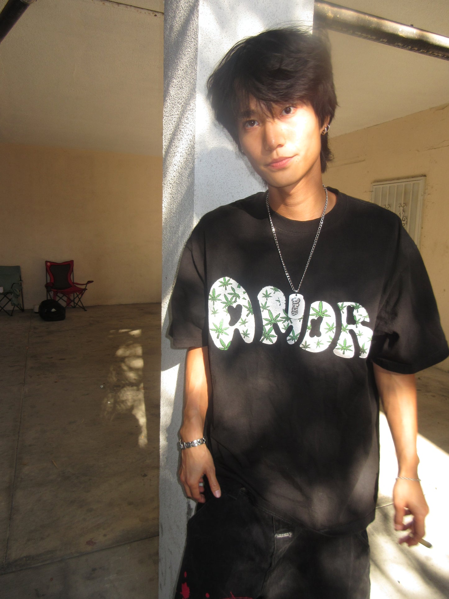 “420 AMOR” TEE