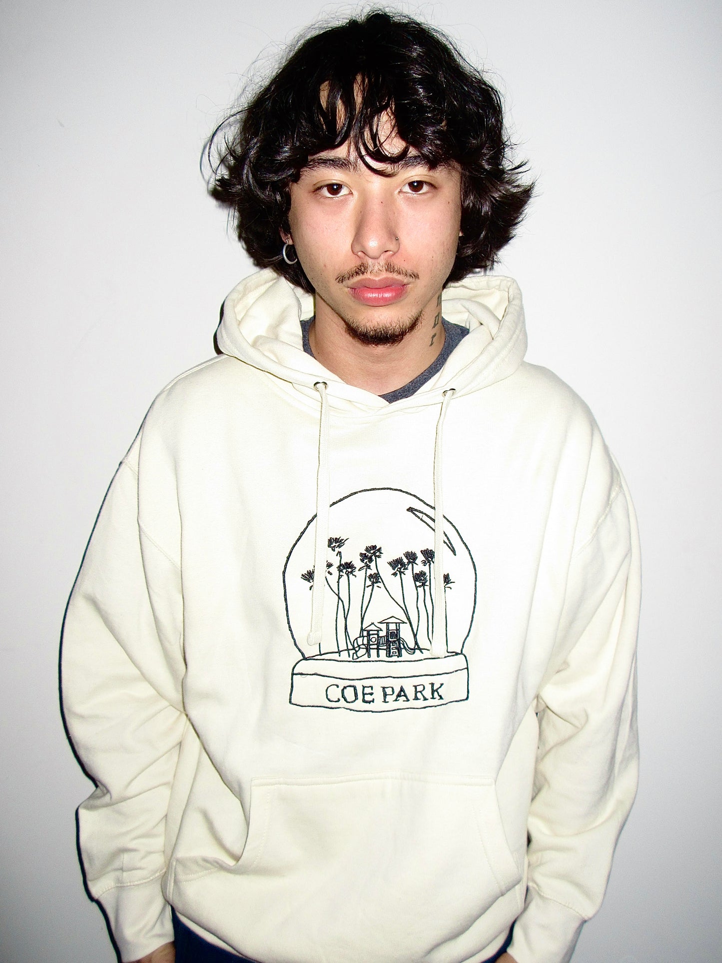 "Coe Park" Hoodie